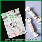 EX-CW-021 NOUGAT WRAPPING PAPER CANDY PAPER