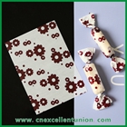 EX-CW-032B Nougat Wrapping Paper Wax Paper Candy Paper