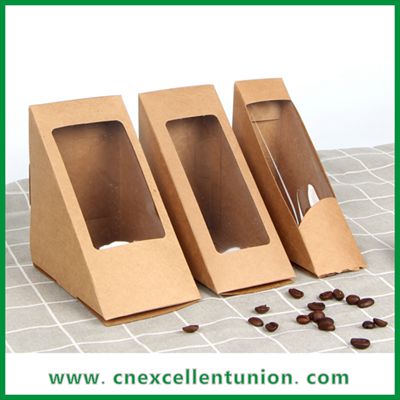 SANDWICH PAPER BOX