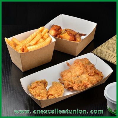 FRIED CHICKEN PAPER TRAY