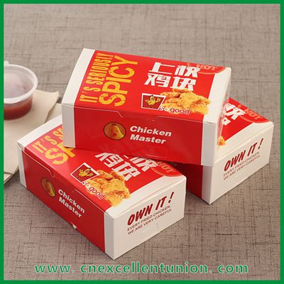 FRIED CHICKEN BOX A