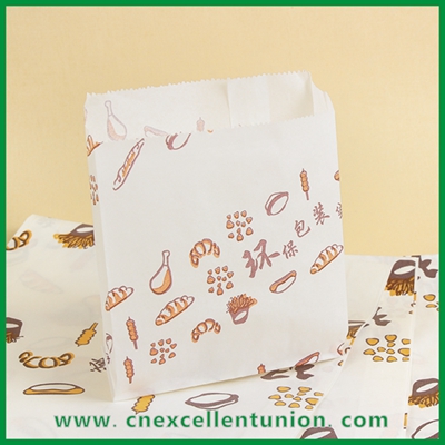 Greaseproof Paper Bag-B