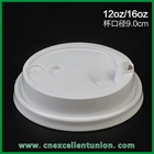 Paper Cup Lid D