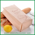 Window Bread Bag Bakery Packaging Bag