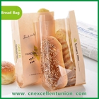 Window Bread Paper Bag-B